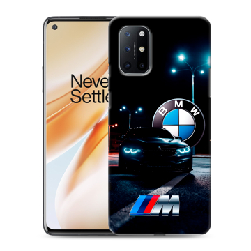 Силиконовый чехол на OnePlus 8T с принтом БМВ BMW