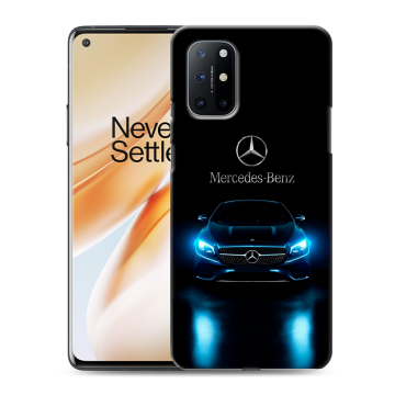 Силиконовый чехол на OnePlus 8T с принтом Mercedes Мерседес Силиконовый чехол на OnePlus 8T с принтом Mercedes Мерседес
