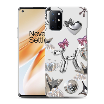 Силиконовый чехол на OnePlus 8T с принтом Y2K