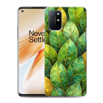 Силиконовый чехол на OnePlus 8T с принтом женский