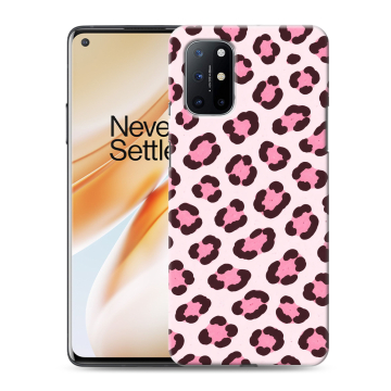 Силиконовый чехол на OnePlus 8T с принтом для девочек