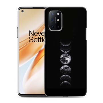 Силиконовый чехол на OnePlus 8T с принтом женский