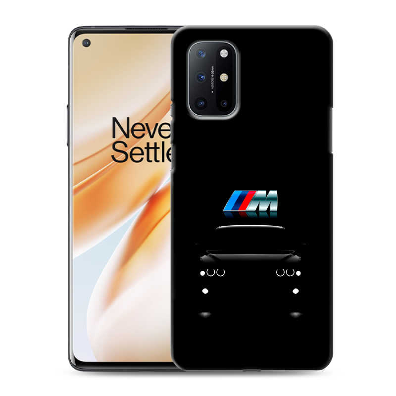 Силиконовый чехол на OnePlus 8T с принтом БМВ BMW Силиконовый чехол на OnePlus 8T с принтом БМВ BMW