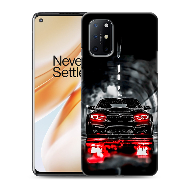 Силиконовый чехол на OnePlus 8T с принтом BMW БМВ Силиконовый чехол на OnePlus 8T с принтом BMW БМВ