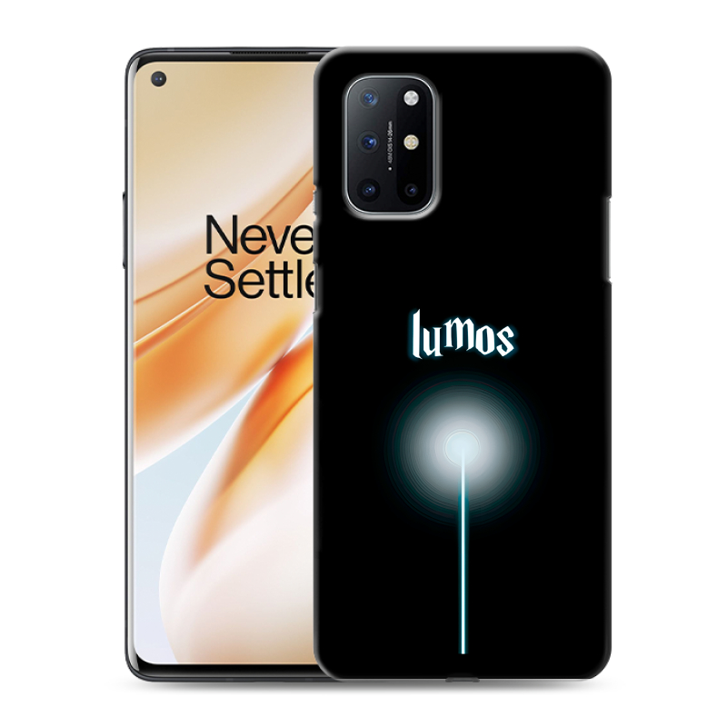 Пластиковый чехол на OnePlus 8T с принтом Harry Potter Гарри Поттер Пластиковый чехол на OnePlus 8T с принтом Harry Potter Гарри Поттер