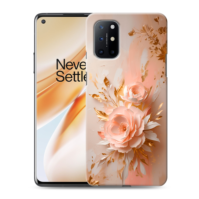 Силиконовый противоударный чехол на OnePlus 8T с принтом женский Силиконовый противоударный чехол на OnePlus 8T с принтом женский