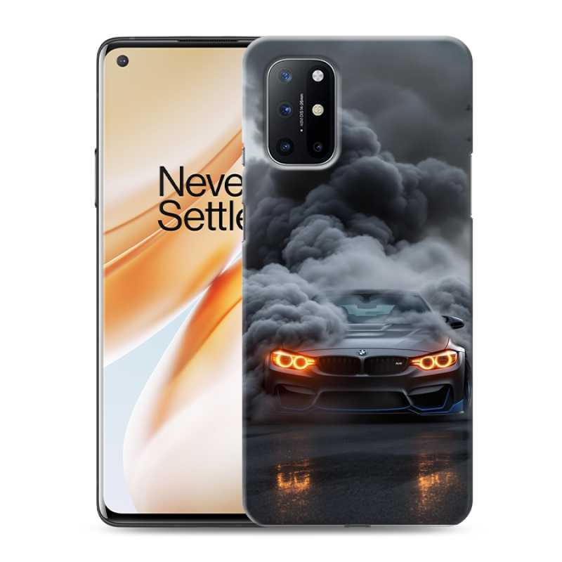 Силиконовый чехол на OnePlus 8T с принтом BMW БМВ Силиконовый чехол на OnePlus 8T с принтом BMW БМВ