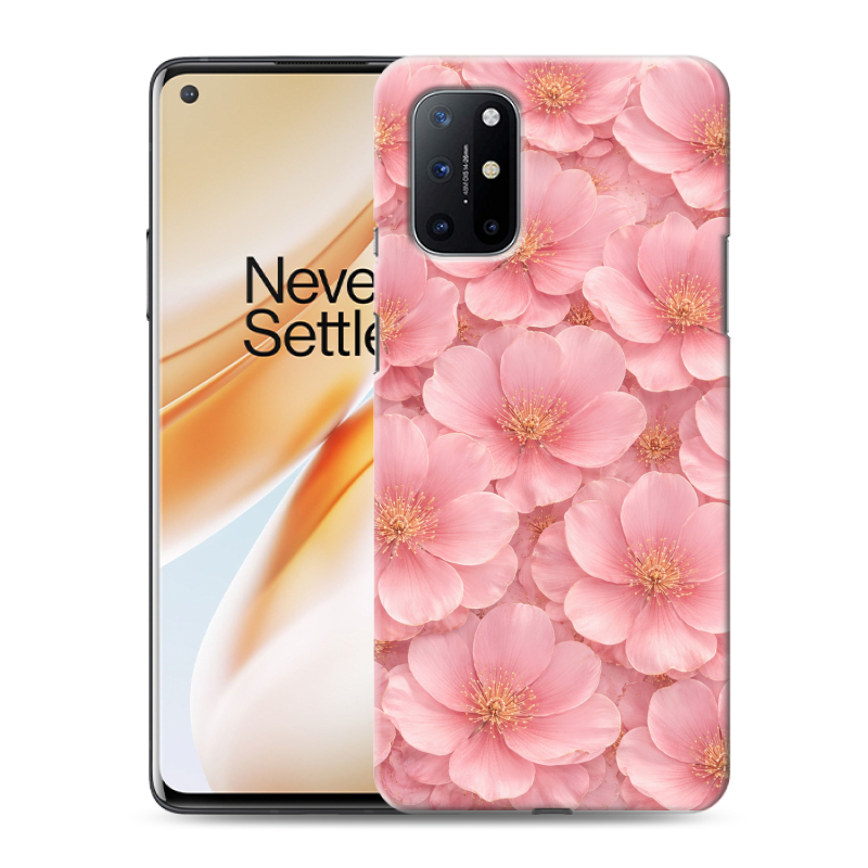 Силиконовый противоударный чехол на OnePlus 8T с принтом женский Силиконовый противоударный чехол на OnePlus 8T с принтом женский