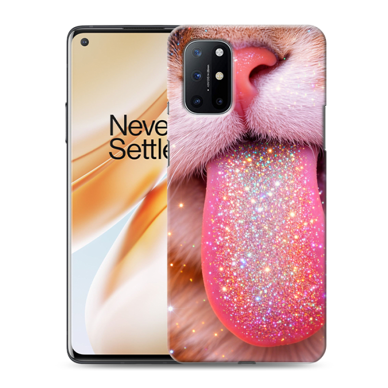 Силиконовый противоударный чехол на OnePlus 8T с принтом для девочек Силиконовый противоударный чехол на OnePlus 8T с принтом для девочек