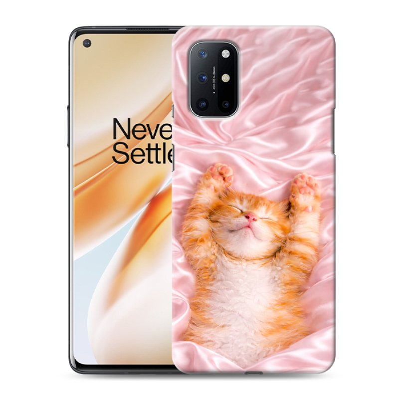 Пластиковый чехол на OnePlus 8T с принтом женский Пластиковый чехол на OnePlus 8T с принтом женский
