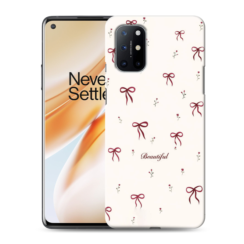 Пластиковый чехол на OnePlus 8T с принтом для девочек Пластиковый чехол на OnePlus 8T с принтом для девочек