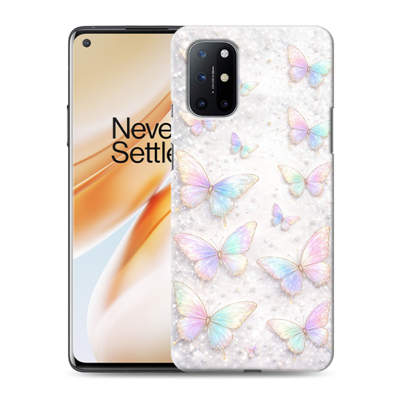 Пластиковый чехол на OnePlus 8T с принтом женский Пластиковый чехол на OnePlus 8T с принтом женский