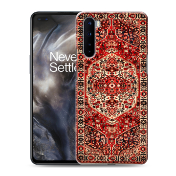 Силиконовый чехол на OnePlus Nord с принтом Ковер Силиконовый чехол на OnePlus Nord с принтом Ковер