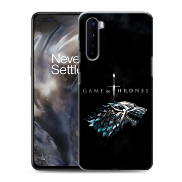 Силиконовый чехол на OnePlus Nord с принтом Игра Престолов Game Thrones Силиконовый чехол на OnePlus Nord с принтом Игра Престолов Game Thrones