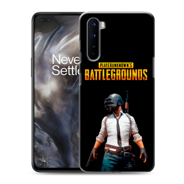 Силиконовый чехол на OnePlus Nord с принтом PUGB ПАГБ Силиконовый чехол на OnePlus Nord с принтом PUGB ПАГБ