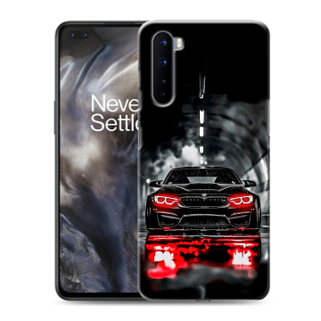 Силиконовый чехол на OnePlus Nord с принтом BMW БМВ Силиконовый чехол на OnePlus Nord с принтом BMW БМВ