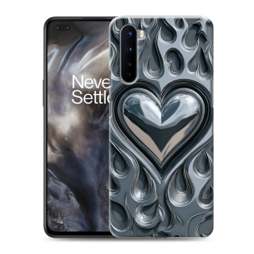 Силиконовый чехол на OnePlus Nord с принтом Y2K Силиконовый чехол на OnePlus Nord с принтом Y2K