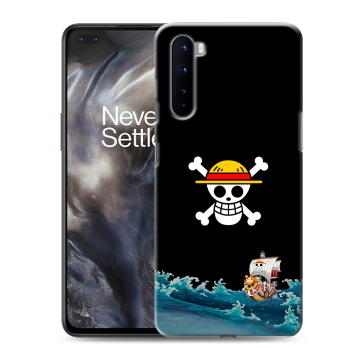 Силиконовый чехол на OnePlus Nord с принтом One Piece Ван Пис Силиконовый чехол на OnePlus Nord с принтом One Piece Ван Пис
