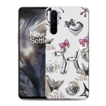 Силиконовый чехол на OnePlus Nord с принтом Y2K Силиконовый чехол на OnePlus Nord с принтом Y2K