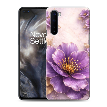 Силиконовый чехол на OnePlus Nord с принтом женский Силиконовый чехол на OnePlus Nord с принтом женский