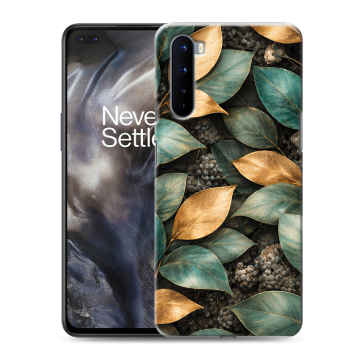 Силиконовый чехол на OnePlus Nord с принтом женский Силиконовый чехол на OnePlus Nord с принтом женский