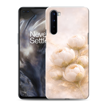 Силиконовый чехол на OnePlus Nord с принтом женский Силиконовый чехол на OnePlus Nord с принтом женский
