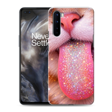 Силиконовый чехол на OnePlus Nord с принтом для девочек Силиконовый чехол на OnePlus Nord с принтом для девочек