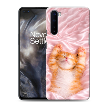 Силиконовый чехол на OnePlus Nord с принтом женский Силиконовый чехол на OnePlus Nord с принтом женский