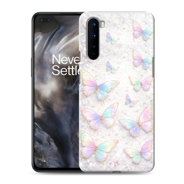 Силиконовый чехол на OnePlus Nord с принтом женский Силиконовый чехол на OnePlus Nord с принтом женский