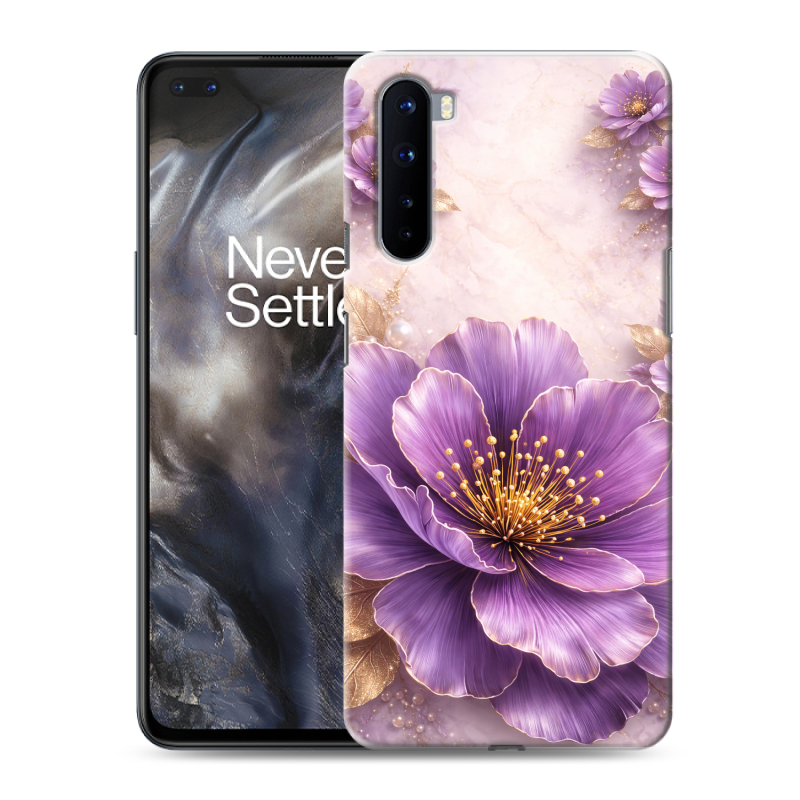 Силиконовый противоударный чехол на OnePlus Nord с принтом женский Силиконовый противоударный чехол на OnePlus Nord с принтом женский