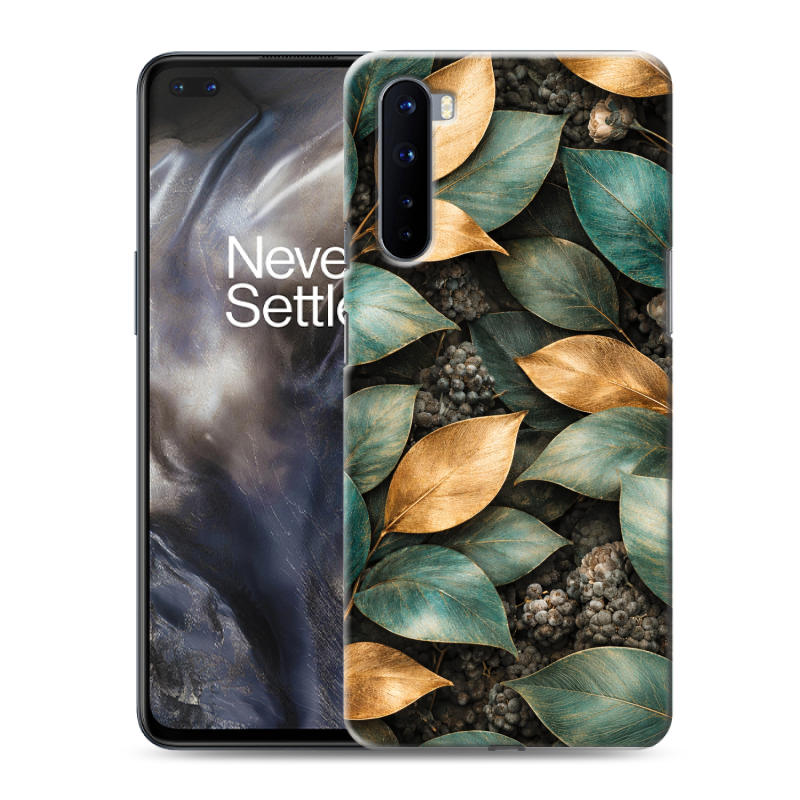 Пластиковый чехол на OnePlus Nord с принтом женский Пластиковый чехол на OnePlus Nord с принтом женский