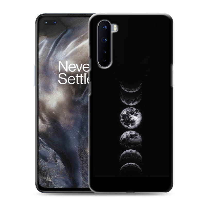 Силиконовый чехол на OnePlus Nord с принтом женский Силиконовый чехол на OnePlus Nord с принтом женский