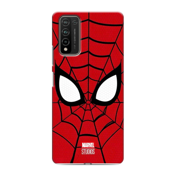Силиконовый чехол на Huawei Honor 10X Lite с принтом человек паук spiderman