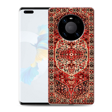 Силиконовый чехол на Huawei Mate 40 Pro с принтом Ковер Силиконовый чехол на Huawei Mate 40 Pro с принтом Ковер