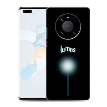 Силиконовый чехол на Huawei Mate 40 Pro с принтом Harry Potter Гарри Поттер Силиконовый чехол на Huawei Mate 40 Pro с принтом Harry Potter Гарри Поттер