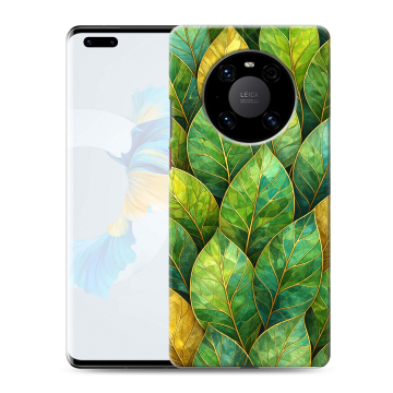 Силиконовый чехол на Huawei Mate 40 Pro с принтом женский Силиконовый чехол на Huawei Mate 40 Pro с принтом женский