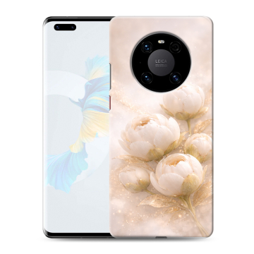 Силиконовый чехол на Huawei Mate 40 Pro с принтом женский Силиконовый чехол на Huawei Mate 40 Pro с принтом женский
