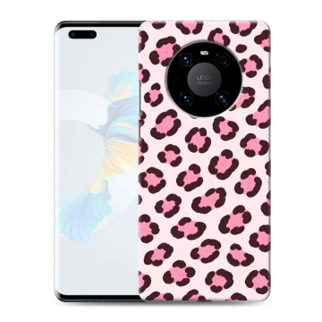 Силиконовый чехол на Huawei Mate 40 Pro с принтом для девочек Силиконовый чехол на Huawei Mate 40 Pro с принтом для девочек