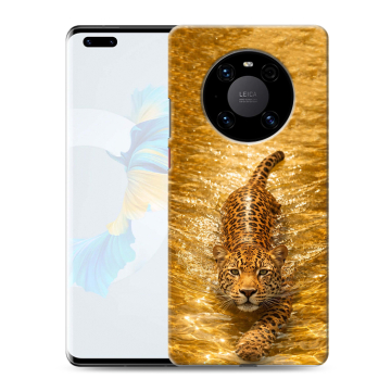 Силиконовый чехол на Huawei Mate 40 Pro с принтом женский Силиконовый чехол на Huawei Mate 40 Pro с принтом женский