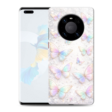 Силиконовый чехол на Huawei Mate 40 Pro с принтом женский Силиконовый чехол на Huawei Mate 40 Pro с принтом женский