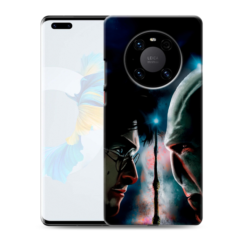 Пластиковый чехол на Huawei Mate 40 Pro с принтом Гарри Поттер Harry Potter Пластиковый чехол на Huawei Mate 40 Pro с принтом Гарри Поттер Harry Potter