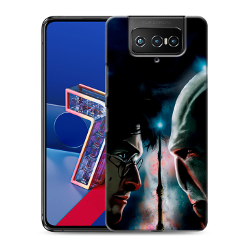 Силиконовый чехол на ASUS ZenFone 7 с принтом Гарри Поттер Harry Potter Силиконовый чехол на ASUS ZenFone 7 с принтом Гарри Поттер Harry Potter