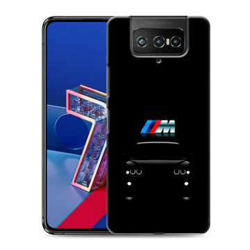 Силиконовый чехол на ASUS ZenFone 7 с принтом БМВ BMW Силиконовый чехол на ASUS ZenFone 7 с принтом БМВ BMW