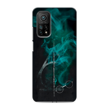 Силиконовый чехол на Xiaomi Mi 10T с принтом Гарри Поттер Harry Potter Силиконовый чехол на Xiaomi Mi 10T с принтом Гарри Поттер Harry Potter