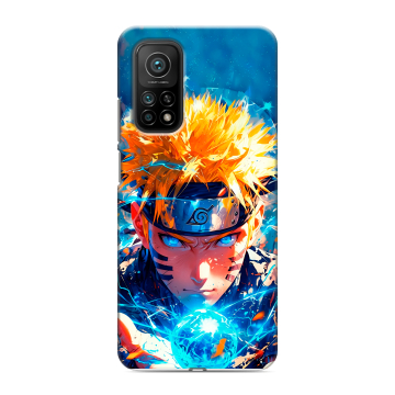Силиконовый чехол на Xiaomi Mi 10T с принтом Аниме Наруто Naruto Силиконовый чехол на Xiaomi Mi 10T с принтом Аниме Наруто Naruto