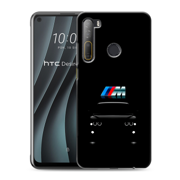 Силиконовый чехол на HTC Desire 20 Pro с принтом БМВ BMW Силиконовый чехол на HTC Desire 20 Pro с принтом БМВ BMW