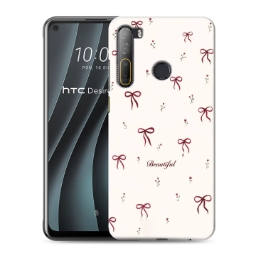 Силиконовый чехол на HTC Desire 20 Pro с принтом для девочек Силиконовый чехол на HTC Desire 20 Pro с принтом для девочек