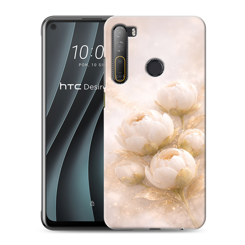 Силиконовый чехол на HTC Desire 20 Pro с принтом женский Силиконовый чехол на HTC Desire 20 Pro с принтом женский