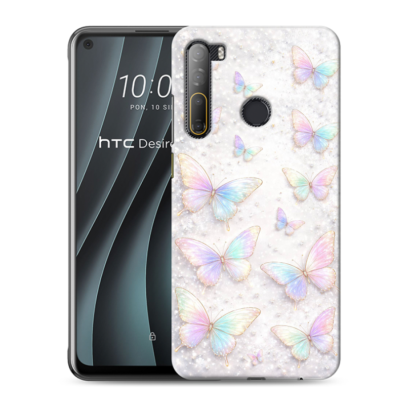Силиконовый чехол на HTC Desire 20 Pro с принтом женский Силиконовый чехол на HTC Desire 20 Pro с принтом женский