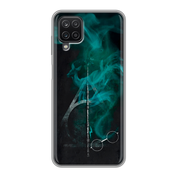 Силиконовый чехол на Samsung Galaxy A12 с принтом Гарри Поттер Harry Potter Силиконовый чехол на Samsung Galaxy A12 с принтом Гарри Поттер Harry Potter